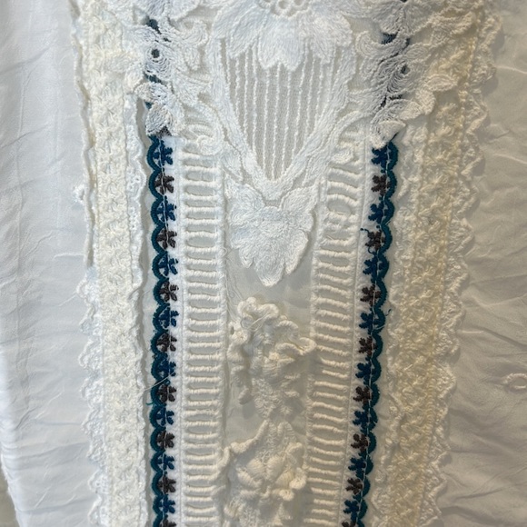 johnny Was Lucky Tank -medium - Picture 4 of 6